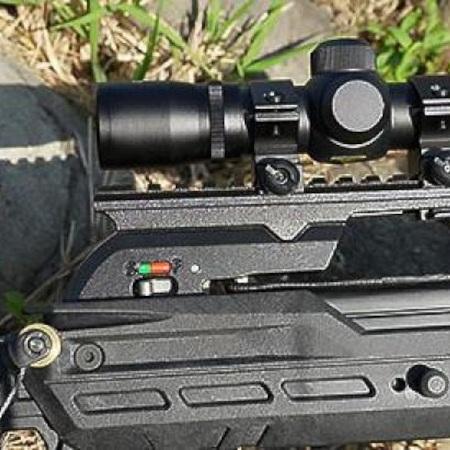 Produktbild Ek Archery VULCAN 415