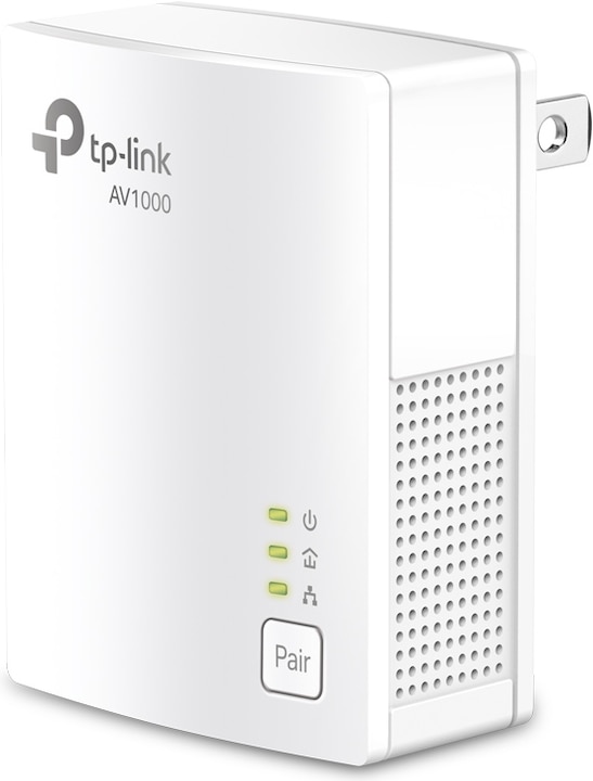 Image du produit TP-Link TL-PA7017 KIT Adaptateur CPL Gigabit (1000 Mbit/s)