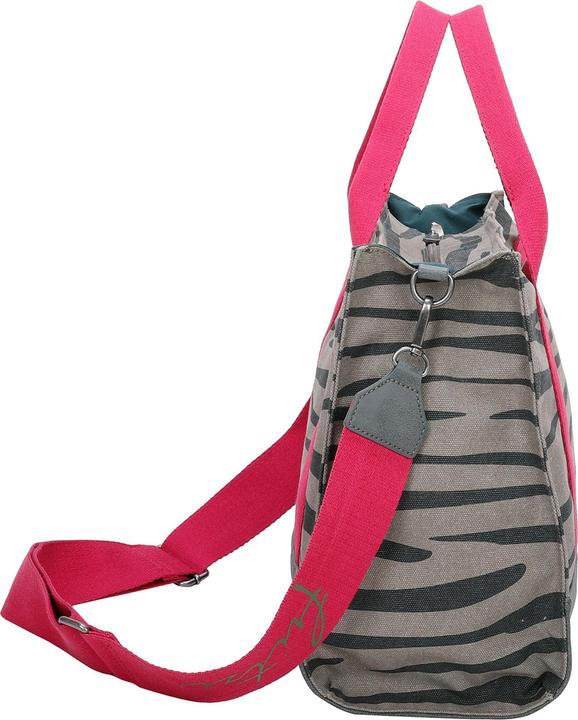 Produktbild Fritzi aus Preußen Canvas Handtasche 40 cm (15 l)