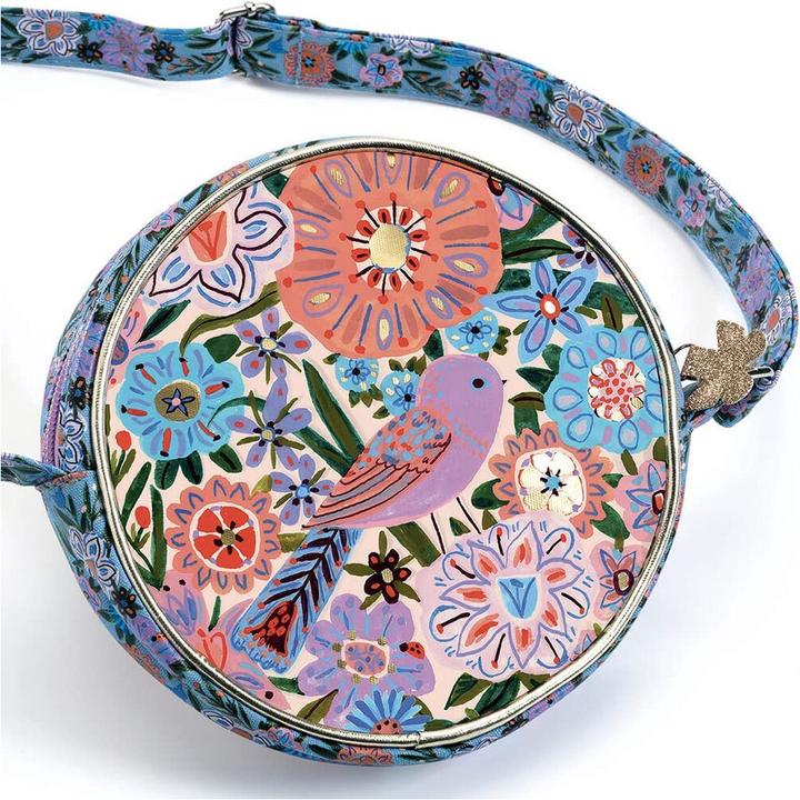 Immagine prodotto Djeco Uccello da borsetta