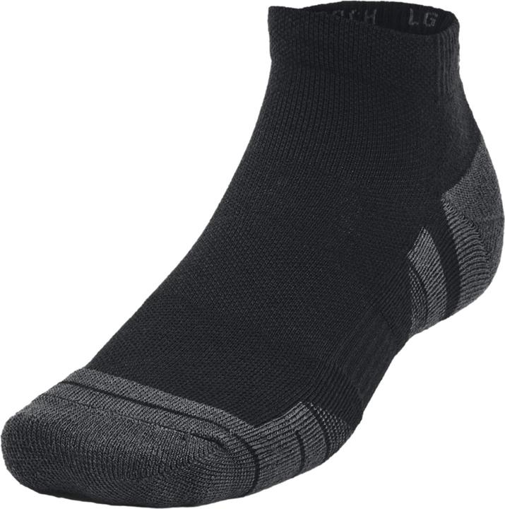 Actual product image Under Armour NOS UA Performance Tech 3pk Lo Black L (L)