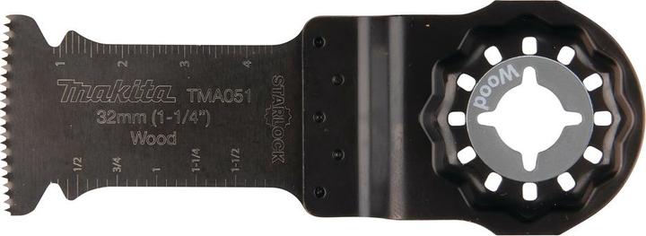 Produktbild Makita Tauchsägeblatt 32mm TMA051 20Stk