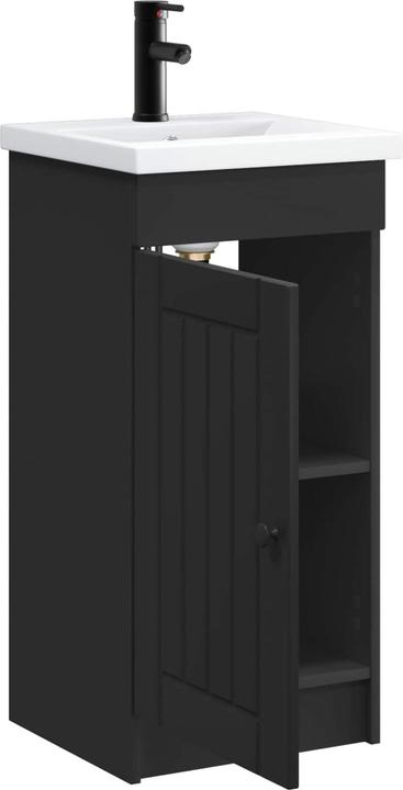 Produktbild vidaXL Badezimmermöbel-Set