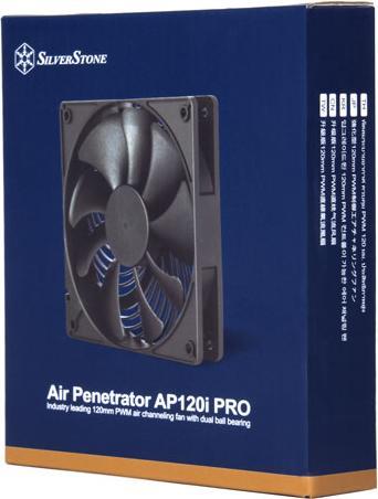 Produktbild Silverstone Air Penetrator 120i PRO (120 mm, 1 x)