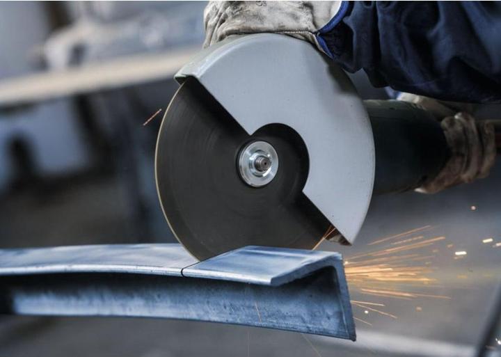 Actual product image Bosch Professional Zubehör PRO Stainless Steel cutting disc, 180 x 2 x 22.23 mm