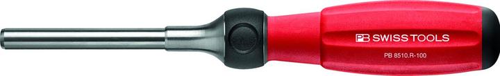 PB Swiss Tools Bit holder with ratchet (100 mm.)