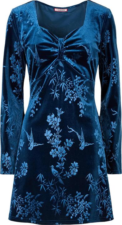 Produktbild Joe Browns Velour Embossed Tunic (40)