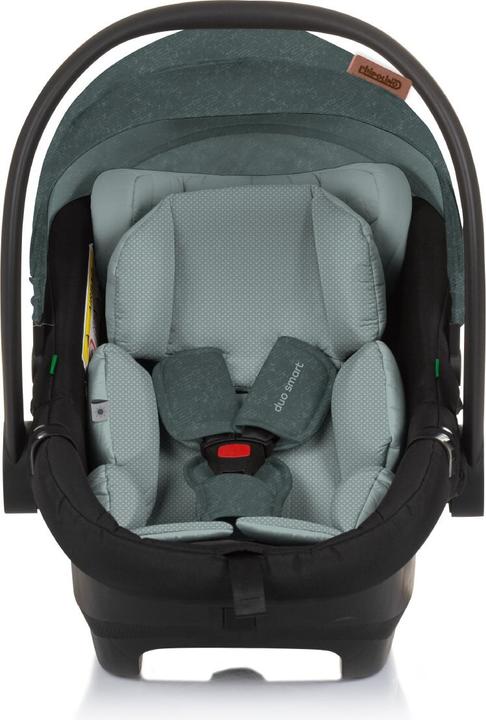 Actual product image Chipolino i-Size Babyschale Duo Smart (Baby car seat, ECE R129/i-Size Standard)