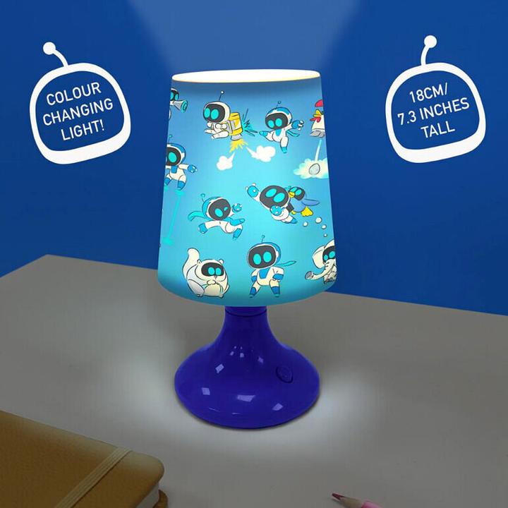 Productafbeelding Paladone Products Astro Bot Tischlampe Astro Bot 18 cm