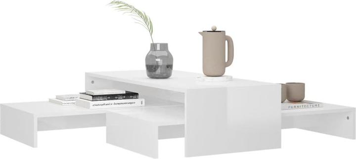 Actual product image VidaXL Carlye (100 x 100 x 26.5 cm)