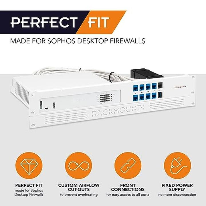 Productafbeelding Rackmount.IT .IT Kit voor Sophos XGS 87 / 107
