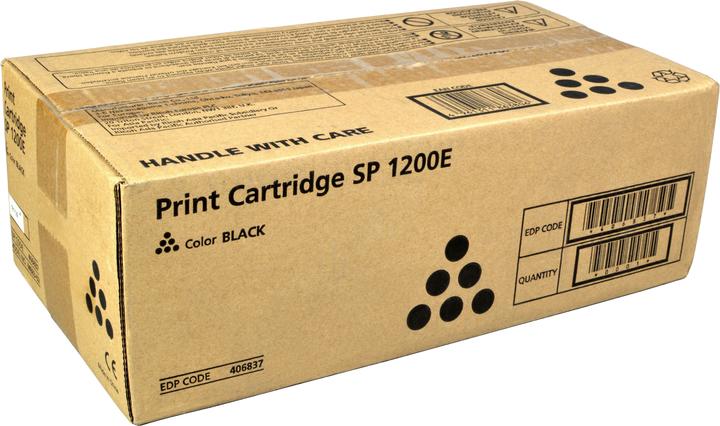 Produktbild RICOH 406837 (BK)