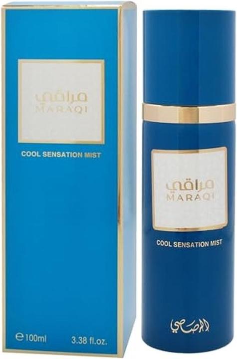 Produktbild Rasasi Maraqi Cool Sensation Mist für Unisex 3.38 Oz (Eau de Toilette)