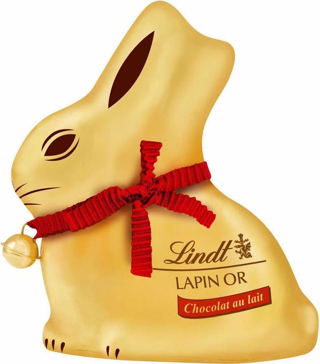 Produktbild Lindt Goldhase Milch (100 g)