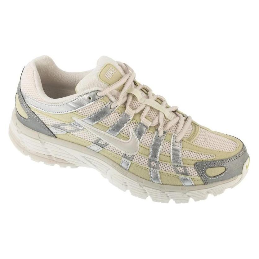 Nike, Damen, Fussballschuhe, P-6000 Beige Sportschuhe (39), Beige