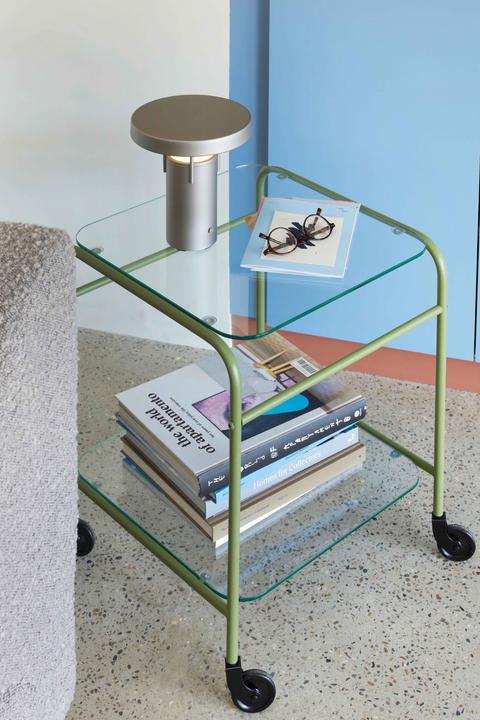 Actual product image Hübsch BringMe portable lamp (200 lm)