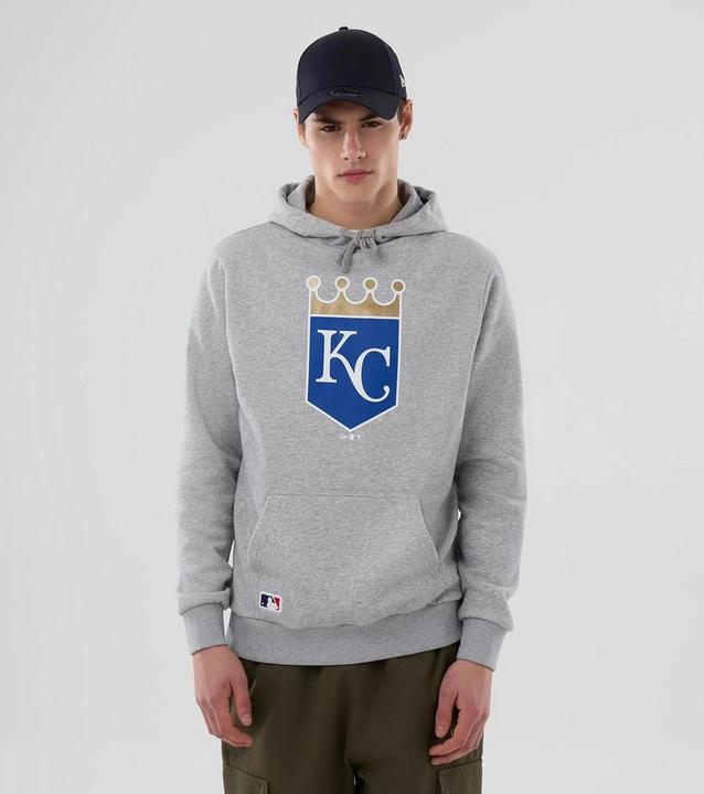 Produktbild New Era Kansas City Royals Kapuzenpullover Nos MLB Regular HGR (L)