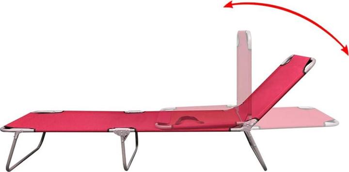 Actual product image vidaXL Garnett (189 cm)