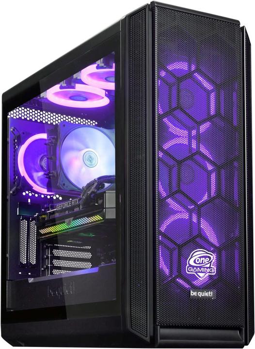 Produktbild One Gaming PC High End Extreme IN13 (2000 GB, 32 GB, Intel Core i9-12900KS)