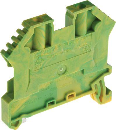 Produktbild RS PRO Erdungsklemme 2,5mm2