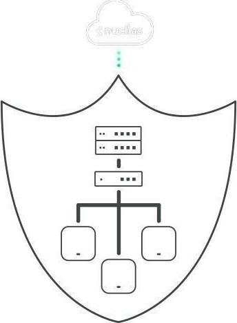 Actual product image D-Link WLAN Controller DNH-100 Nuclias Connect Hub