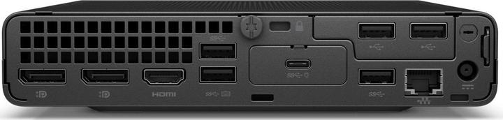 Produktbild HP Mini Conferencing PC 12th gen Intel i7 12700T 16GB RAM 256GB SSD (256 GB, UHD Graphics 770)