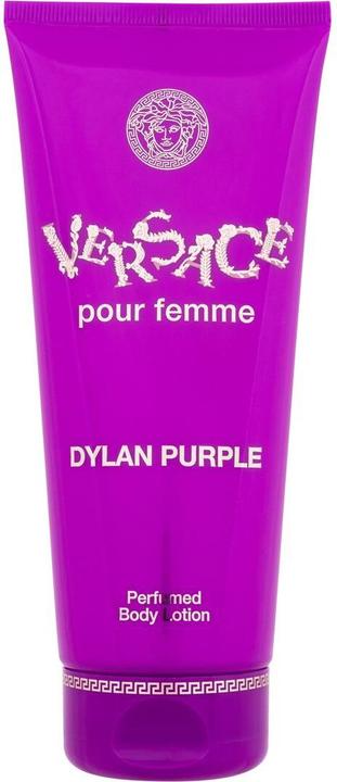 Actual product image Versace Body Lotion (Body lotion, 200 ml)