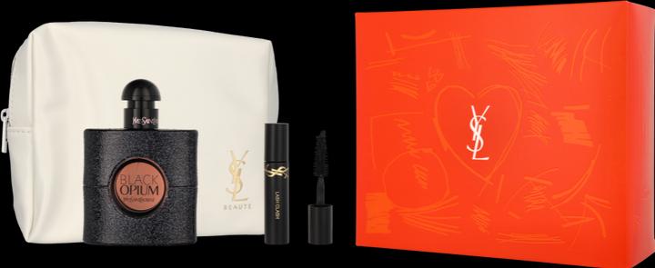 Actual product image Yves Saint Laurent Black Opium (Fragrance set)