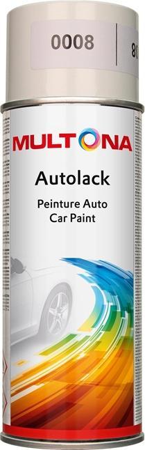 Image du produit Multona PAINTS AUTOMOTIVE 008 0.4L (400 ml)