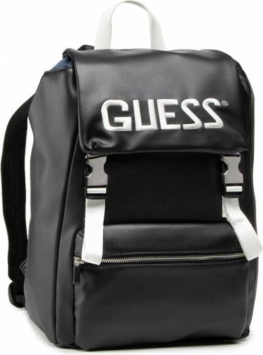 Produktbild Guess Salameda, Textile Backpack, Black, For Men