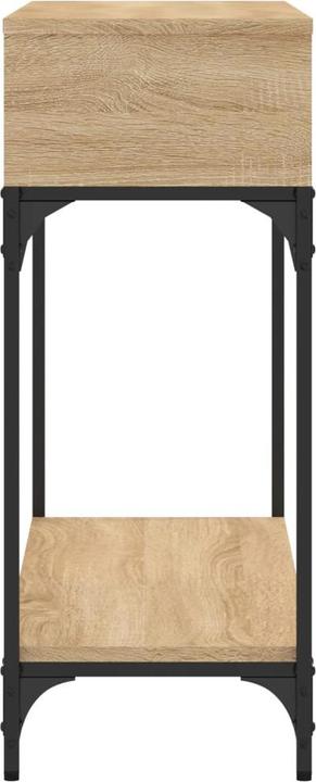 Image du produit vidaXL Konsolentisch (30.50 x 30.50 x 75 cm)