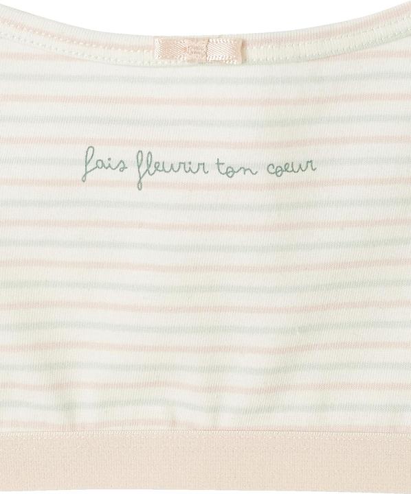 Produktbild Vertbaudet 2er-Pack Mädchen Bustiers, Blumen Oeko-Tex (2er Pack)