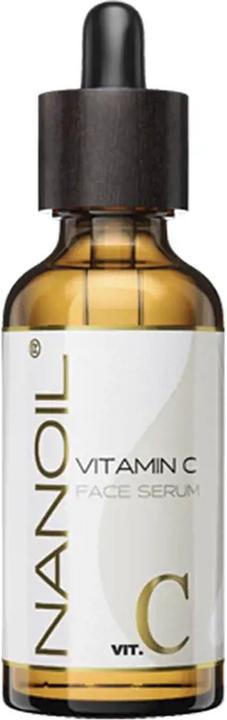 Produktbild Nanoil Gesichtsserum mit Vitamin C (50 ml)