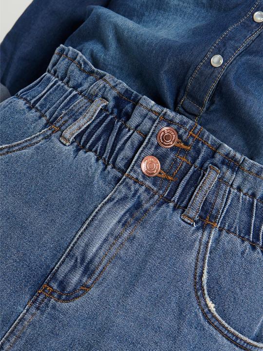 Produktbild Only Paperbag Jeansrock (XS)