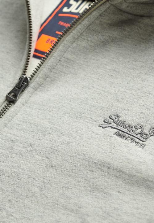 Produktbild Superdry Sweatjacke Casual Figurbetont Essential Logo Track Top (M)