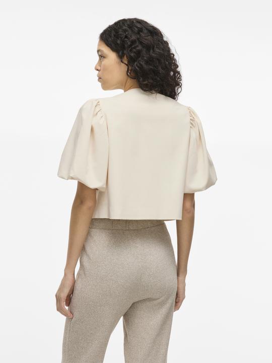 Immagine prodotto Vila Top con maniche corte legate sul davanti (36)