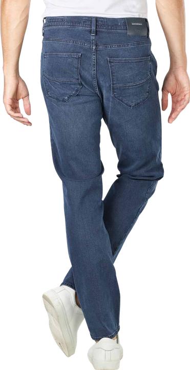 Produktbild BRAX Cadiz (Cooper New) Jeans Straight Fit Blue Steel (W50/L34)