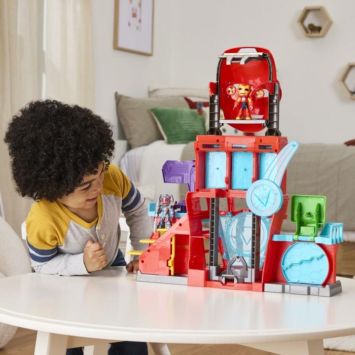 Image du produit Disney Imf Iq Playset