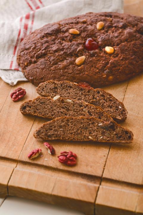 Produktbild Natürlich backen (Deutsch, Anna Pevny, 2016)