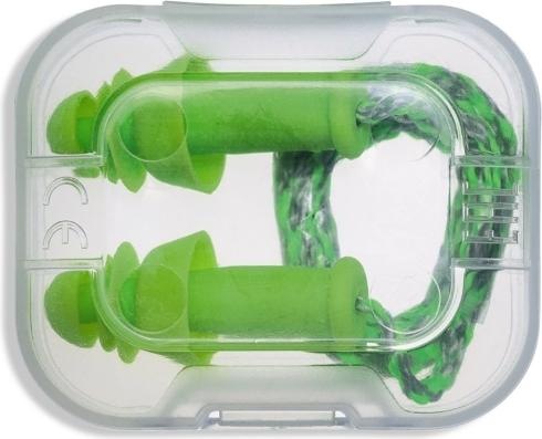 Produktbild Uvex Safety Gehörschutzstöpsel whisper+ mit Kordel in Stöpselbox (50 x)