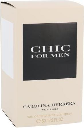 Produktbild Carolina Herrera Chic (Eau de Toilette, 60 ml)
