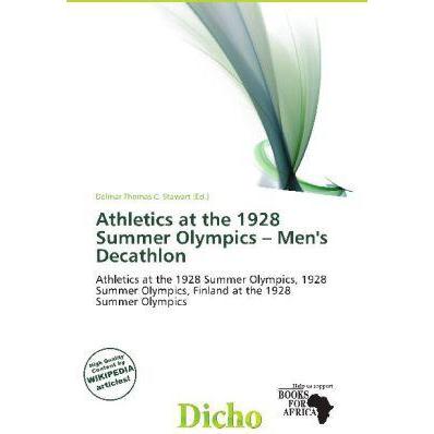 Athletics at the 1928 Summer Olympics - Men's Decathlon, Ratgeber