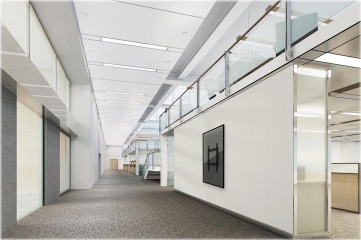 Image du produit Multibrackets Support mural Universal Wallmount HD P 100 kg 400 x 600 (Mur, 100 kg, 60" - 100")