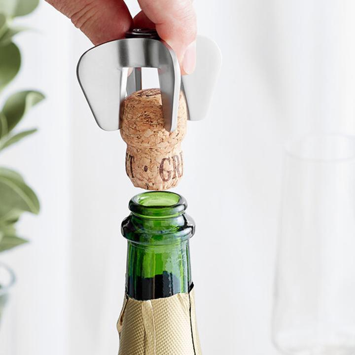 Actual product image Vacu Vin Champagne opener (Champagne opener)