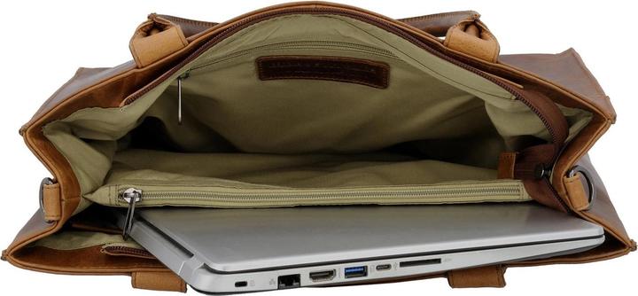 Actual product image Hide & Stitches Next Navajo (15.60")