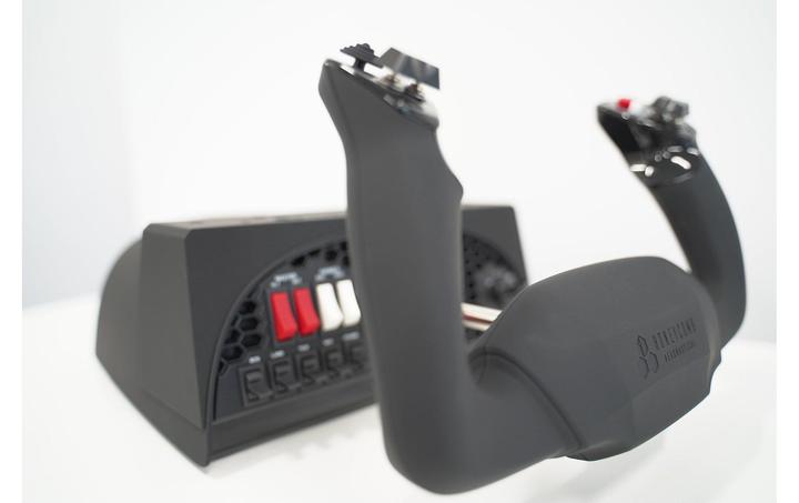 Produktbild Honeycomb Alpha Flight Controls, Yoke (Mac, PC)