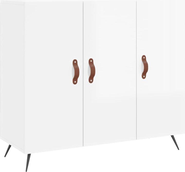 Produktbild vidaXL Sideboard (90 x 34 x 80 cm)