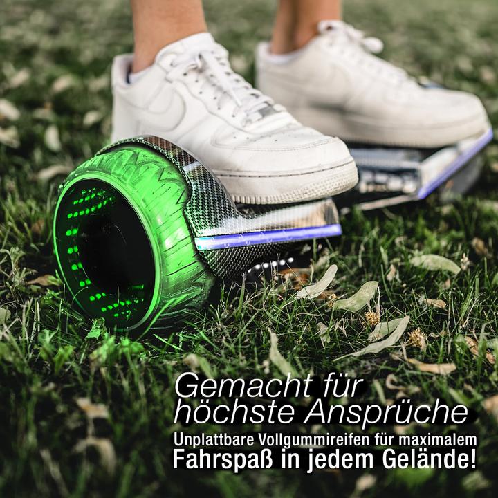 Produktbild Bluewheel HX360 (12 km/h)