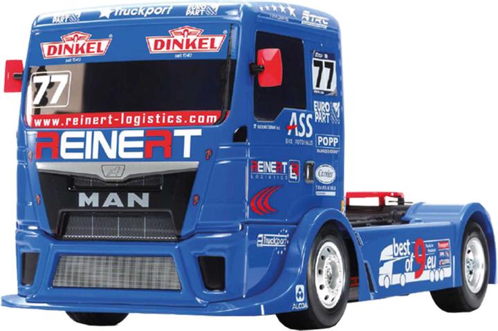 Produktbild Tamiya Brushed 1:14 RC Modell-LKW Ele (Kit)