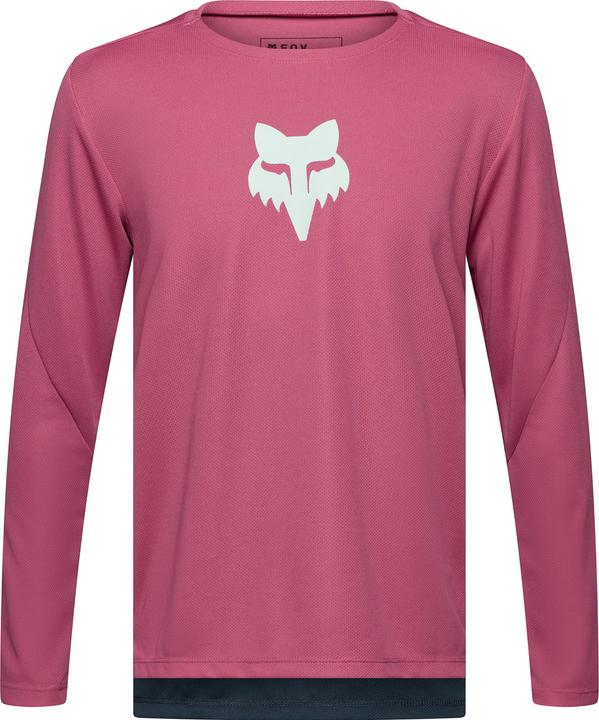 Produktbild Fox Yth Ranger LS Jersey Head (L)